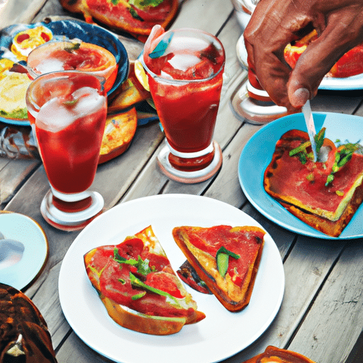 idee_repas_entre_amis Recette conviviale: Tartiflette savoureuse